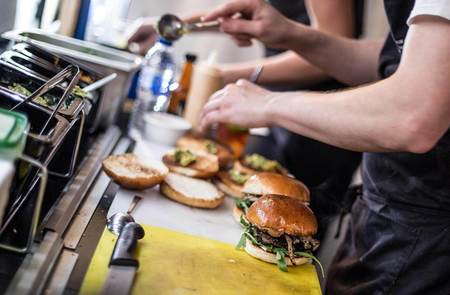 Recipe for fun as evening economy takes on a new flavour with Hull Street Food Nights 