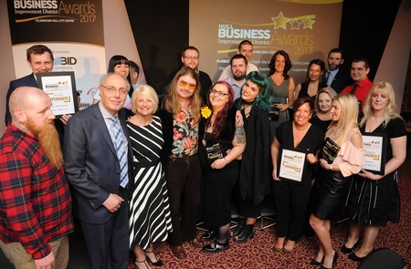 HullBID Awards showcase city centre success stories