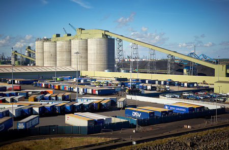 Green Port Hull and Immingham Renewable Fuel Terminal both shortlisted for awards