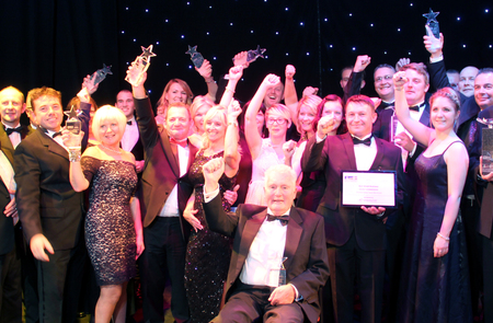 Yorkshire Coast Business Awards Friday 20th October 2017