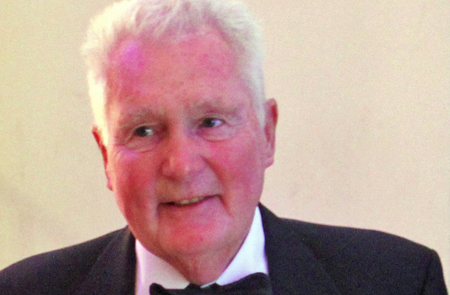 Chamber pays tribute to businessman John Rix