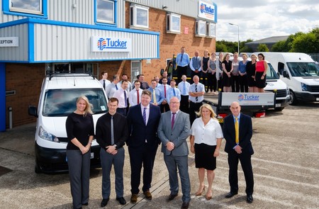 Tucker continues transformation as MD unveils new brand