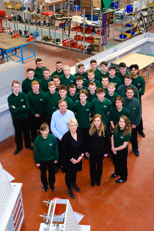HETA open days pave the way to careers in engineering 
