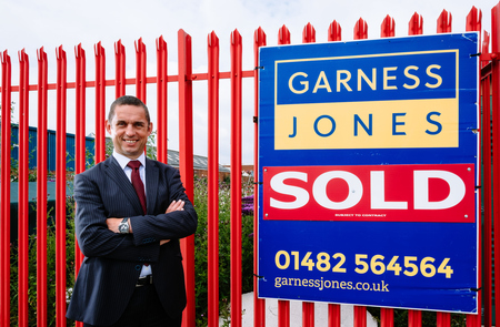 Signs of success as Garness Jones seal big deals