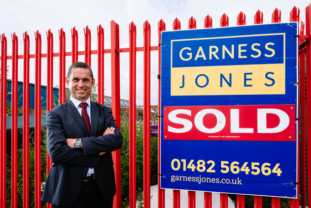 Signs of success as Garness Jones seal big deals