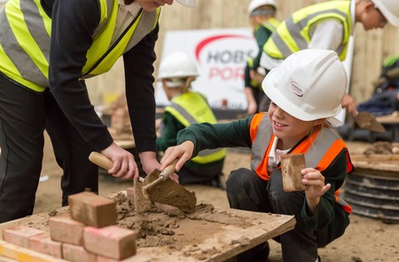 Fantastic turnout and response to region’s biggest construction trade and careers event