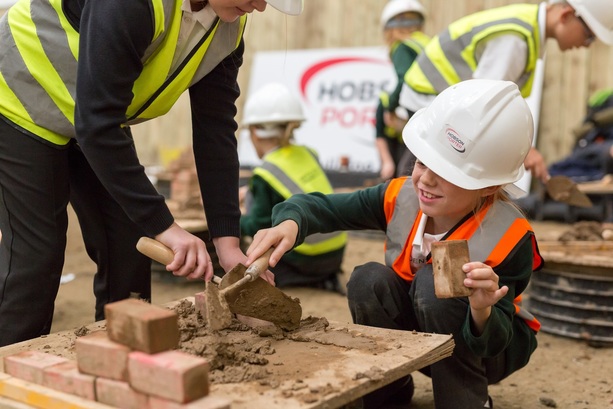 Fantastic turnout and response to region’s biggest construction trade and careers event