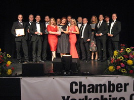 Chamber Bridlington and Yorkshire Coast Business Awards 2017