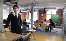 First Company Moves Into Refurbished Anchor House