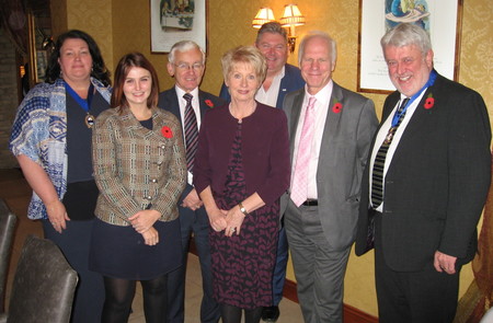 Northern Lincolnshire MPs and business leaders' discussion full of Energy
