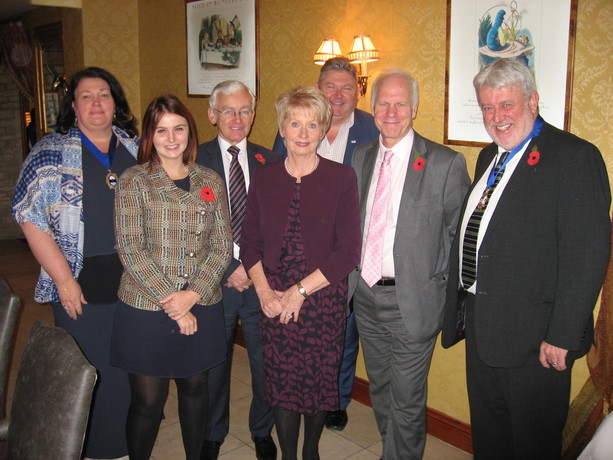 Northern Lincolnshire MPs and business leaders' discussion full of Energy