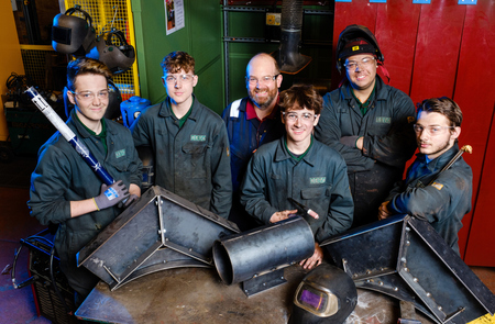 HETA experience paves the way into jobs for young apprentices