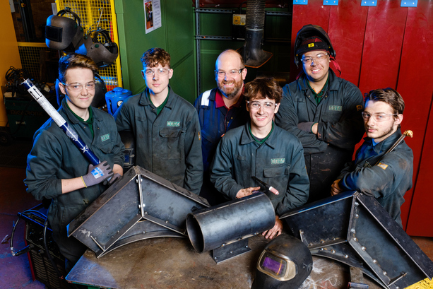 HETA experience paves the way into jobs for young apprentices