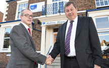 New addition to Lloyd Dowson team