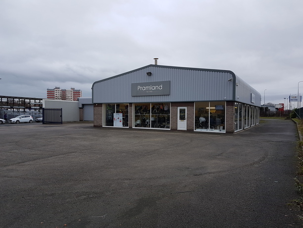 Pramland set for big push in new premises
