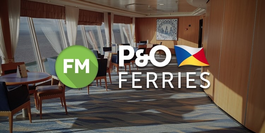 Sail Through Your Event! First Media and P&O Ferries in Exciting New Partnership