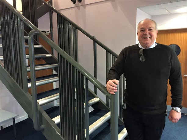 Home of bar code pioneer to undergo business centre conversion