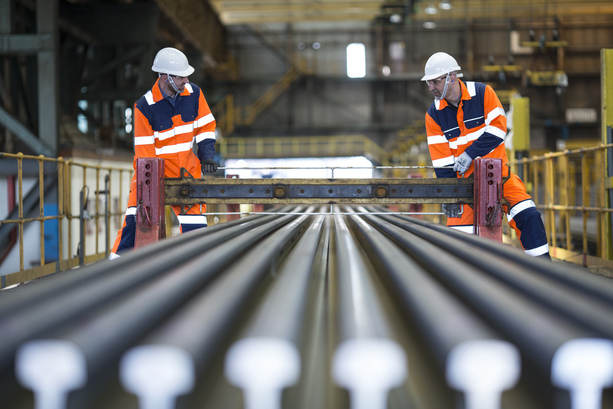 British Steel wins major German rail contract