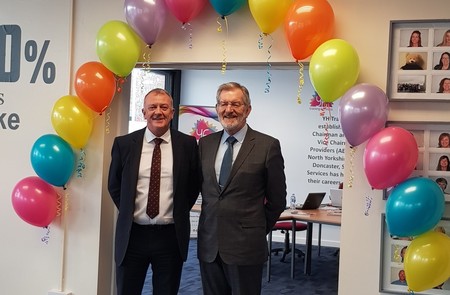 YH Training Services opens new centre