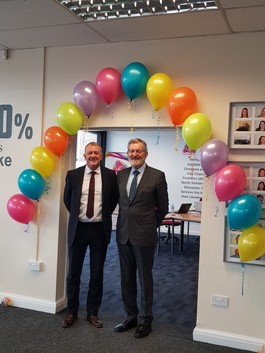 YH Training Services opens new centre