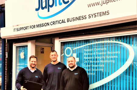 Jupiter IT to expand team and services with office move