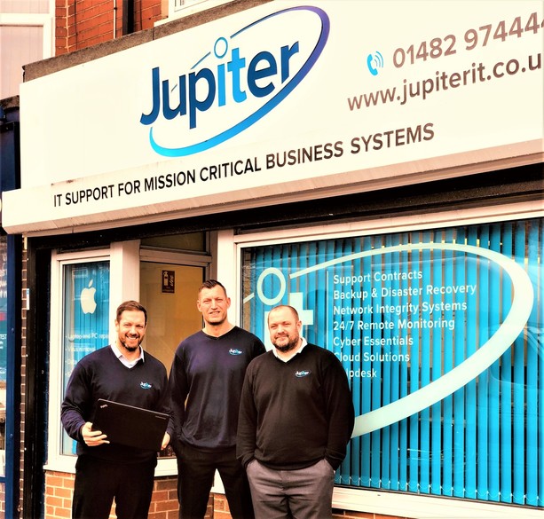 Jupiter IT to expand team and services with office move