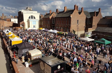 HullBID adds Farmers’ Market to city centre attractions