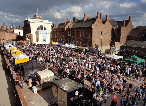HullBID adds Farmers’ Market to city centre attractions