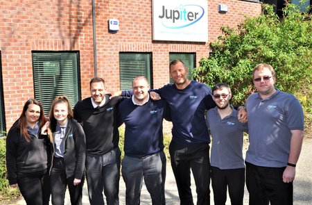 Jupiter IT boosts services to clients with office move 