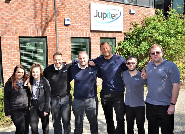 Jupiter IT boosts services to clients with office move 