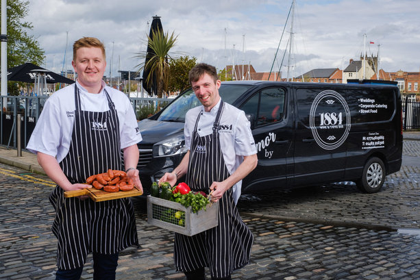Newcomers add to array of delightful dishes at Hull Street Food Nights