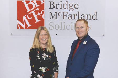Solicitors firm appoints new partners