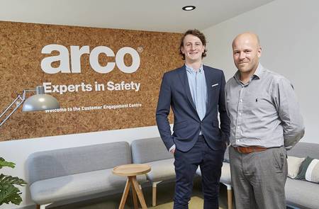 Arco unveiled as first major tenant with 190 jobs at WORX