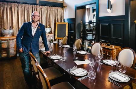 Flagship restaurant closes as developer explores exciting new venture