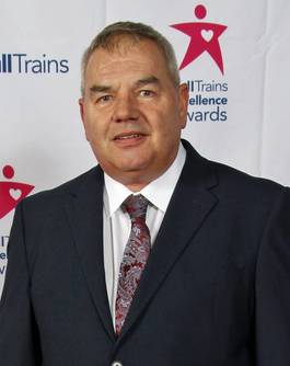 Hull Trains appoints highly respected driver manager