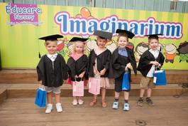 Educare Nursery celebrates with the class of 2018