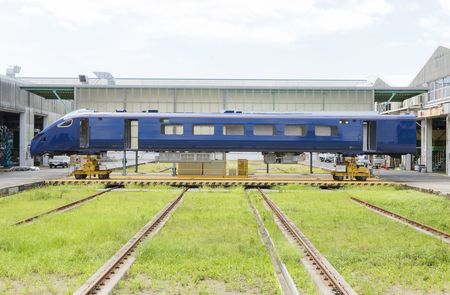 First glimpse of Hull Trains’ new Hitachi fleet