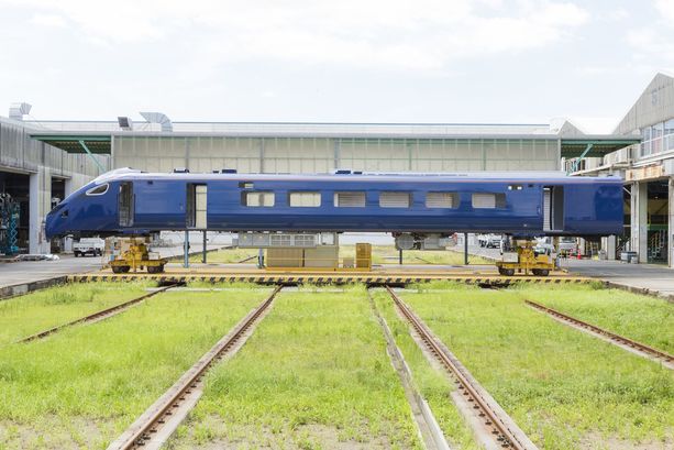 First glimpse of Hull Trains’ new Hitachi fleet