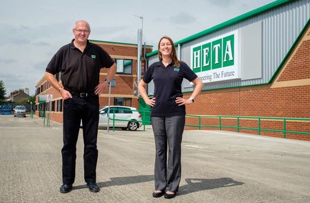 HETA completes move into £4.5 million Advanced Engineering Training Centre