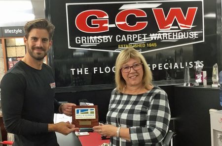 Chamber and GCW join forces to make history