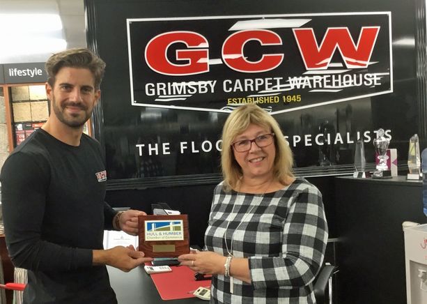 Chamber and GCW join forces to make history
