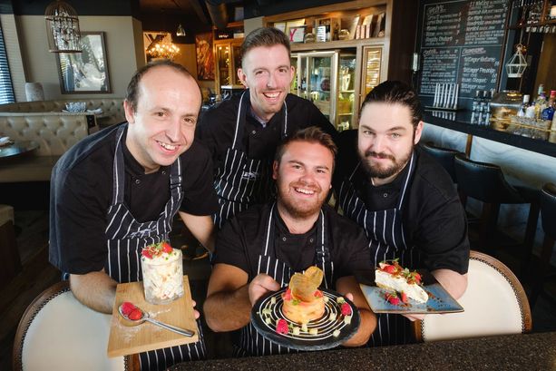 Top restaurant revamps menu to capture the flavours of Hull Fair