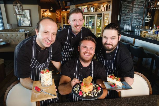 Top restaurant revamps menu to capture the flavours of Hull Fair 