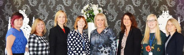 Inspiring speaker for ladies' annual lunch