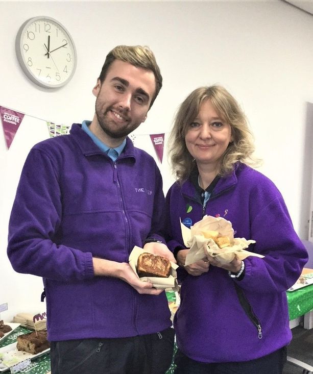 Bake sale competition hotting-up at The Deep Business Centre 