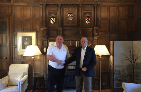 Chamber and Brasenose College Oxford to work together in Caribbean