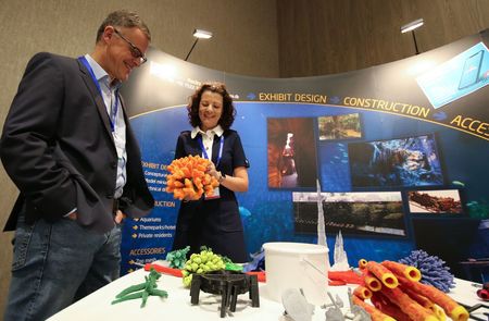 Plastics pollution top of the agenda as The Deep hosts European conference