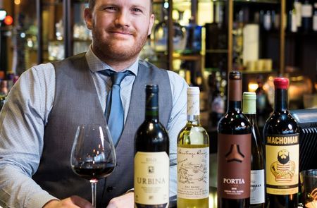 Winter warmers as 1884 Wine and Tapas Bar presents Rioja night