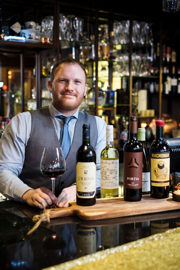 Winter warmers as 1884 Wine and Tapas Bar presents Rioja night