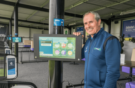 One Stop Golf becomes first Toptracer Range in Yorkshire
